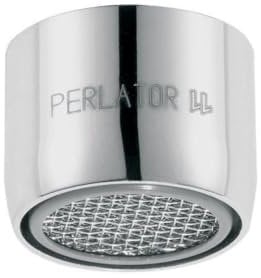Schläfer 2100510 | Rompigetto Anticalcare Universale per Rubinetto Cucina, Filtro in Acciaio con Filetto M22x1, Compatibile con Aeratore Neoperl, Rompigetto a Risparmio Acqua, Confezione da 2 Pezzi
