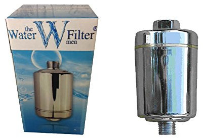 Inline Shower Water Filter For Healthier Hair and Skin BS2 Fits All Showers