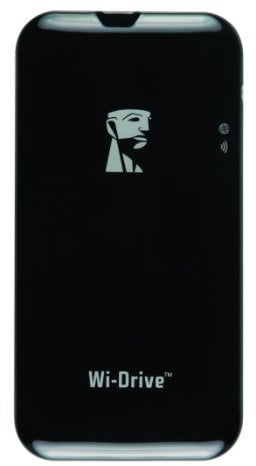 Kingston WID64GB HDD Esterno 64 GB, USB 2.0, 2.5, Colore Nero