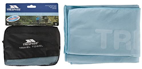 SOGGY Antibacterial Towel POOL BLUE