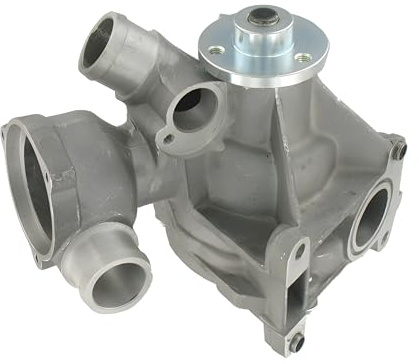 SKF Motorkühlwasserpumpe mit Dichtungen VKPC 88810 Höhe 172 mm Länge 235 mm Breite 167 mm - OE-Qualität | Kompatibel mit: MERCEDES-BENZ 124 Coupe, 124 Stufenheck, 124 T-Model, 190, E-CLASS, E-CLASS T-Model, G-CLASS, G-CLASS Cabrio
