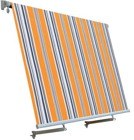 Linea Garden Friend T1372705/B, Tenda a Caduta con Bracci, Giallo