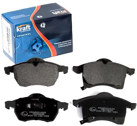 KRAFT AUTOMOTIVE Bremsbelagsatz, Scheibenbremse 6001660