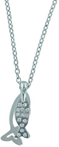 Kette mit zwei Fischanhängern