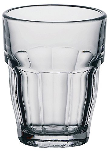 Bormioli Rocco Rock Bar One Shot 7 cl - Lot De 6