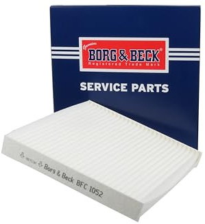 BORG & BECK BFC1052 Innenraumfilter