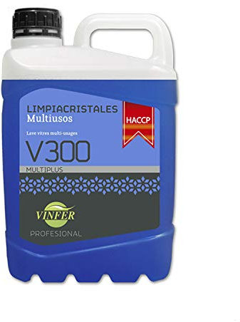 VINFER - Limpiacristales Vinfer 5 L