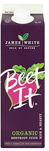 Organic Beet It Beetroot Juice, 1 Litre