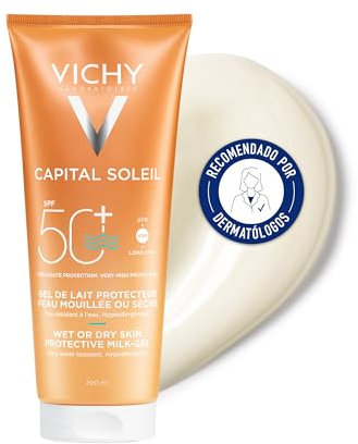 Vichy Cap Id IP50 Sol-Gel-Milch Ultra-Melt. 200 ml