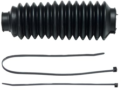 SKF Steering Boot Kit VKJP 2117 Position Front Axle Height 107 mm Length 233 mm Width 104 mm - OE Quality