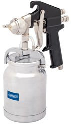 Draper 21526 1L Air Spray Gun