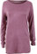 ONLMILA LACY L/S LONG PULLOVER KNT NOOS