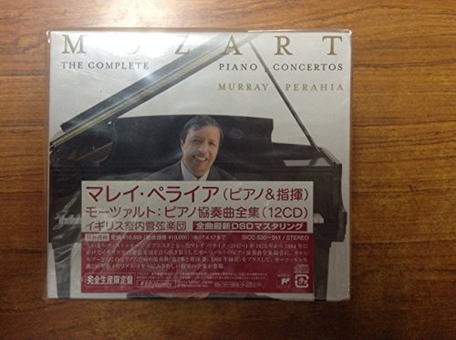 Mozart : Complete Piano Concer