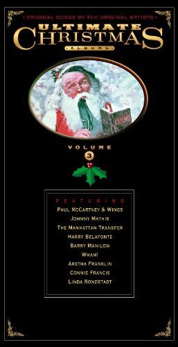 Ultimate Christmas Album Gift Set: Volume 3