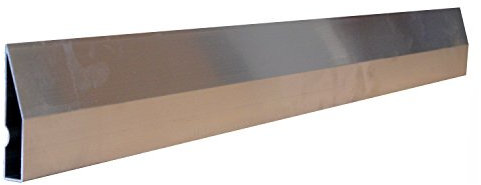 Trapez-Kartätsche 100 cm, Aluminium