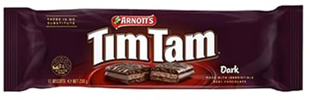 Arnott's Tim Tam Classic Dark - 200g