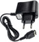 OcioDual Cargador de Corriente Pared Enchufe Europeo Negro Compatible con DS Game Boy Advance SP NDS GBASP Alimentador Red Adaptador 2 Pin Europlug