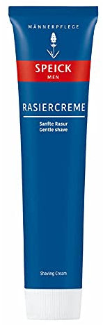 Speick: MEN Rasiercreme Doppelpack (2x75 ml)
