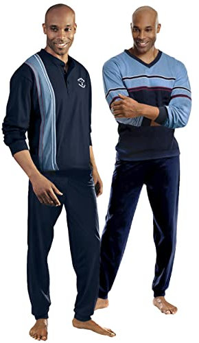 LE JOGGER Herren Pyjama