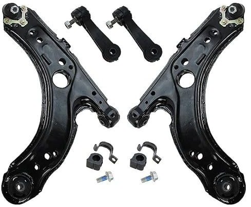 Satz Querlenker + Koppelstangen + Lagerung Stabilisator innen