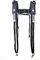 SUN-SNIPER SSN-RB-DPH Rotaball Double-Plus-Harness Blitzschneller für 2/3 Kamera