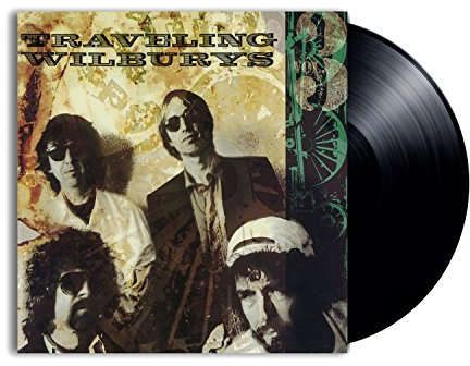 The Traveling Wilburys,Vol.3 [Vinyl LP]