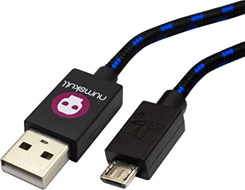 PS4 - Play & Charge Kabel (4 Meter) (Numskull)