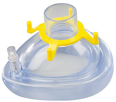 AERObag® - PVC-Beatmungsmasken, Größen:2