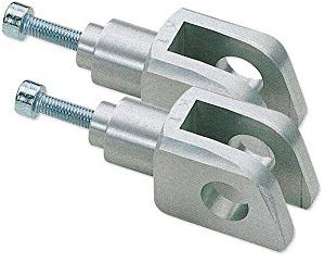 LSL Gelenk-Kit verstellbar D06, silber (Silver)
