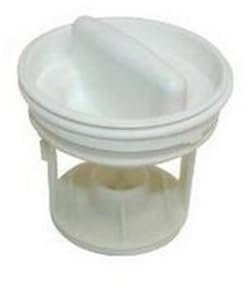 Filtre pompe de vidange d'origine Lave-linge 481248058089 LADEN Lave-linge 481248058089 LADEN