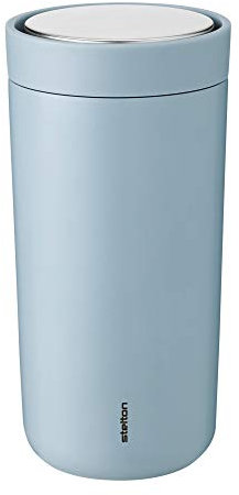 Stelton To-Go Click D Steel 0.4 L - Cloud