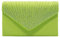 Bolso de mano de satén para mujer para boda fiesta de graduación de satén con pedrería bolso de hombro para fiesta de noche, verde, talla única, bolso de mensajero, Verde, Talla única, Bolso Messenger