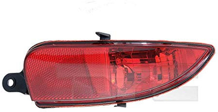 Diederichs Nebelschlussleuchte Nebelschlusslicht rechts für Modell Corsa C (F08/F68) Baujahr: 06/2003-06/2006 Kunststoff ohne Lampenträger