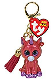 TY - Mini Boo's Clip Licorne Sunset - 9 CM