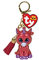 TY - Mini Boo's Clip Licorne Sunset - 9 CM