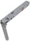 sparefixd Top Oven Front Door Hinge to Fit Beko Cooker 210441121