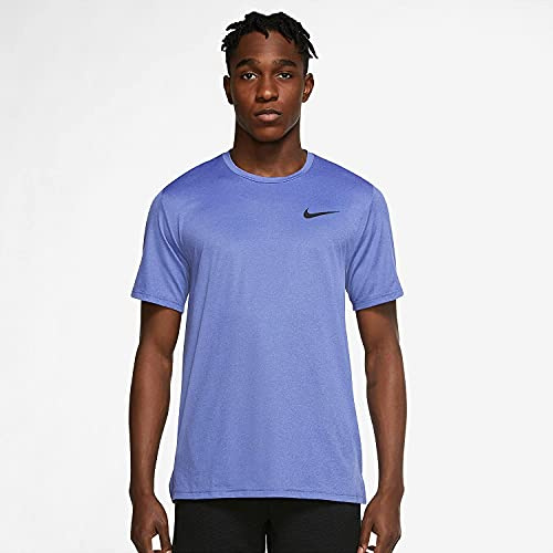Nike CZ1181 M NP DF HPR Dry TOP SS T-Shirt Mens deep Royal Blue/Sapphire/HTR/Black XL