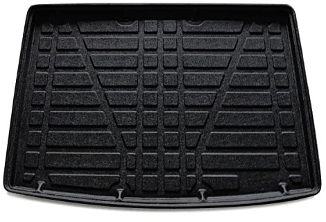 Kofferraumwanne Laderaumwanne für Mercedes B Klasse W246 2012-2025 Gummi TPE