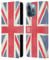 Head Case Designs Union Jack London Best Leather Book Wallet Case Cover Compatible With Apple iPhone 13 Pro Max