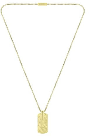 BOSS Jewelry Halskette für Herren Kollektion ORLADO - 1580355