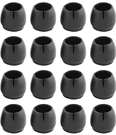 Piedini Per Mobili 16pcs Tavolo In Silicone Sedia Per Tappezziere Tappa Da Tavolo Antiscivolo Sedia A Gamba Piede Protezione Del Piede Protezione Del Fondo