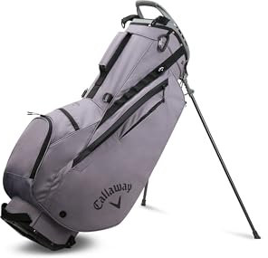 Callaway Golf X Series 2024 Stand Bag, Grey
