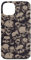 iPhone 13 Emo Grunge Aesthetic Gothic Skull Goth Halloween Case
