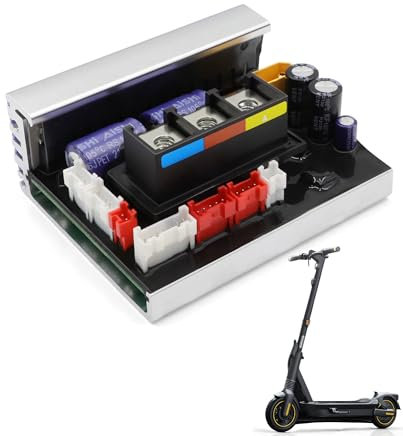 stio Customized Scooter Controller 40km/h Compatible with Ninebot by Segway MAX G2 G2E G2D Scooter Motherboard Circuit Board Controller Parts