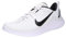 Nike Flex Experience Run 12 Herren Straßenlaufschuh, White/Black-White, 42 EU