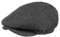 Barts Jamaica Cap Baskenmütze (DE/NL/SE/PL, Alphanumerisch, M, Anthracite) (DE/NL/SE/PL, Alphanumerisch, M, Black)