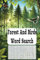 Forest and Birds Word Search: Easy to Read Print, Wings of Words: A Bird Search Adventure, Spot the Species: A forest Lover's Puzzle, Breeze in Trees, 6x9 inches, 50+ puzzles, great for gifts...