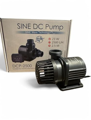 Bomba de agua para acuario DCP-2500 Jebao