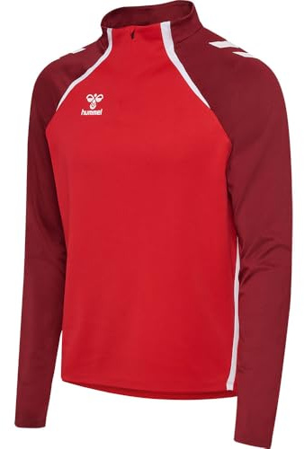 hummel Sweatshirt Weiß Unisex