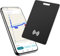 Traceur pour Android, Localisateurs d'objets Rechargeable, Compatible avec Google Trouver Mon Appareil APP (Android Uniquement), Traqueur Bluetooth pour Portefeuille, Bagages, Valises&Sacs